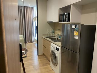 Condo en alquiler de estudio en Watthana, Bangkok