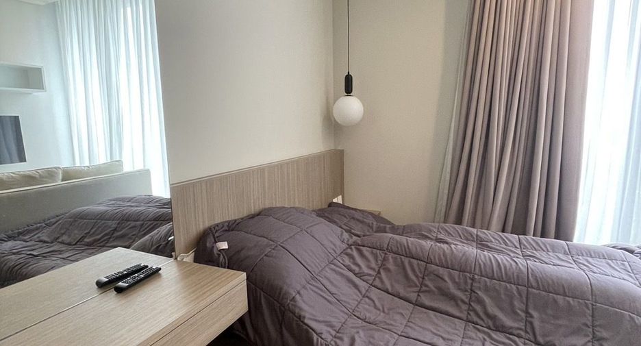 Condo en alquiler de estudio en Watthana, Bangkok