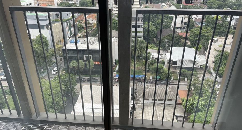 Condo en alquiler de estudio en Watthana, Bangkok