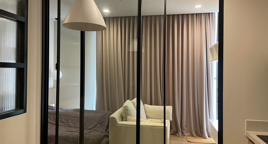 Condo en alquiler de estudio en Watthana, Bangkok