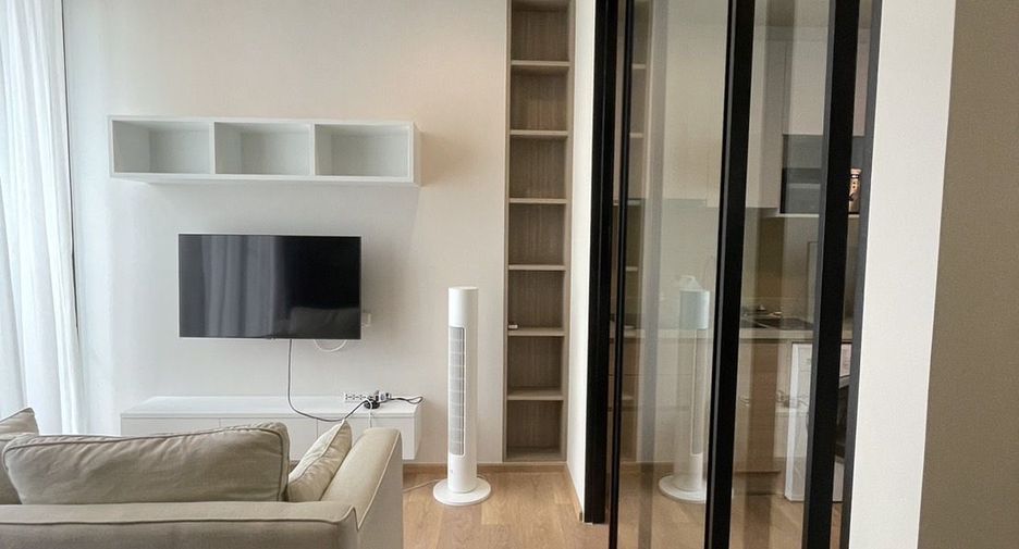 Condo en alquiler de estudio en Watthana, Bangkok