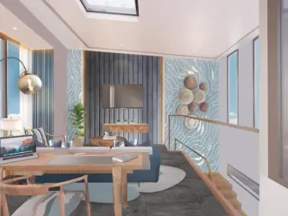 Villa en venta de 4 habitaciones en Cha Am, Phetchaburi