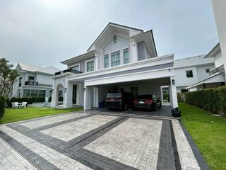 For sale and for rent 4 bedrooms house in Lat Krabang, Bangkok