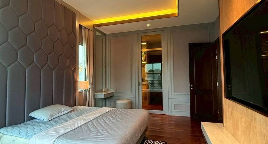 Продажа и аренда 4 спальни дом в Лат Крабанг, Бангкок