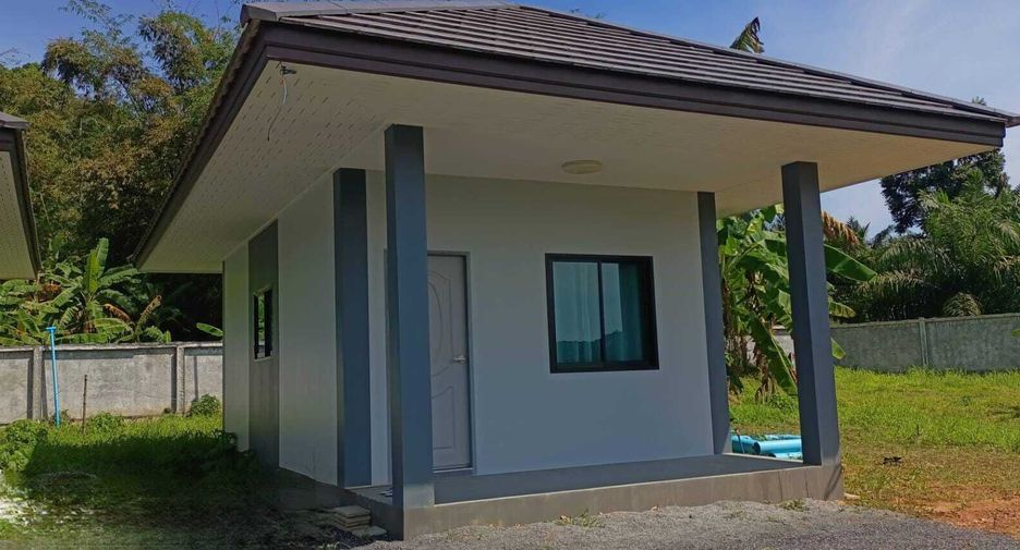 For sale 2 bedrooms house in Takua Thung, Phang Nga
