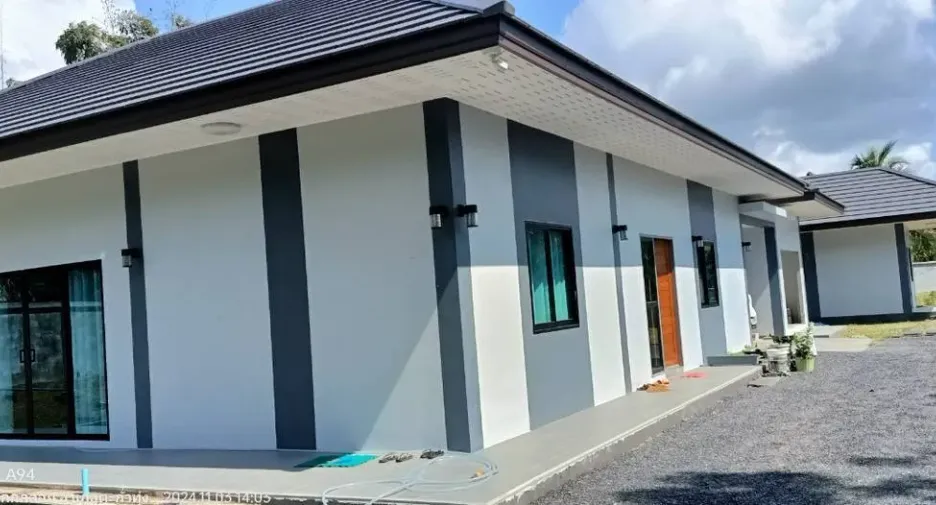 For sale 2 bedrooms house in Takua Thung, Phang Nga