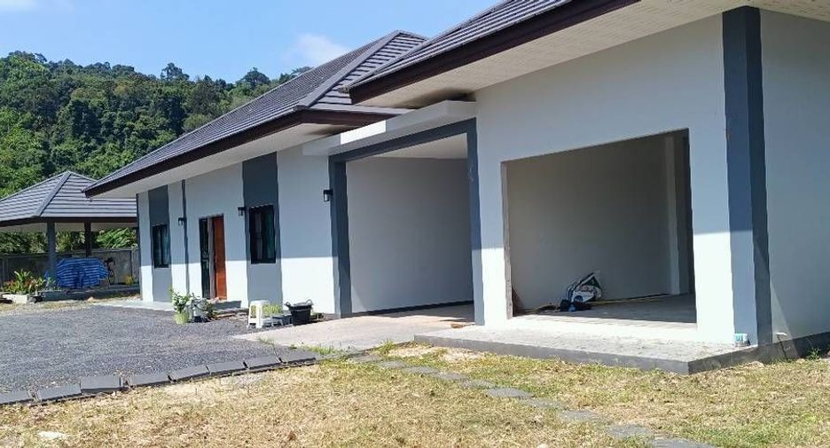 For sale 2 bedrooms house in Takua Thung, Phang Nga