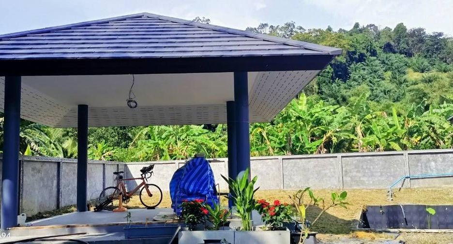 For sale 2 bedrooms house in Takua Thung, Phang Nga