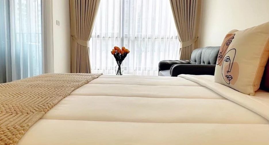Condo en alquiler de 1 habitaciones en Suan Luang, Bangkok
