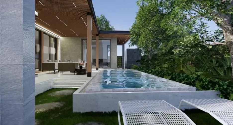 For sale 2 bedrooms villa in Hua Hin, Prachuap Khiri Khan