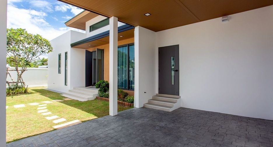 For sale 2 bedrooms villa in Hua Hin, Prachuap Khiri Khan