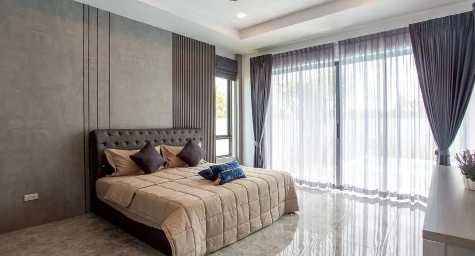 For sale 2 bedrooms villa in Hua Hin, Prachuap Khiri Khan