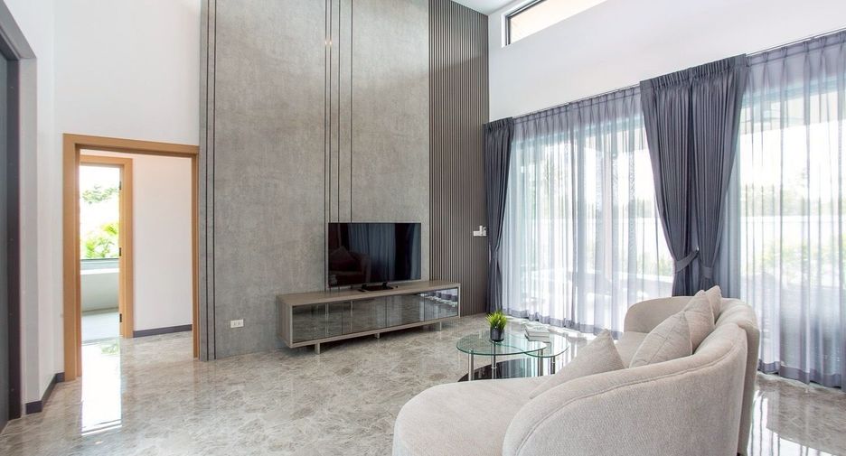 For sale 2 bedrooms villa in Hua Hin, Prachuap Khiri Khan