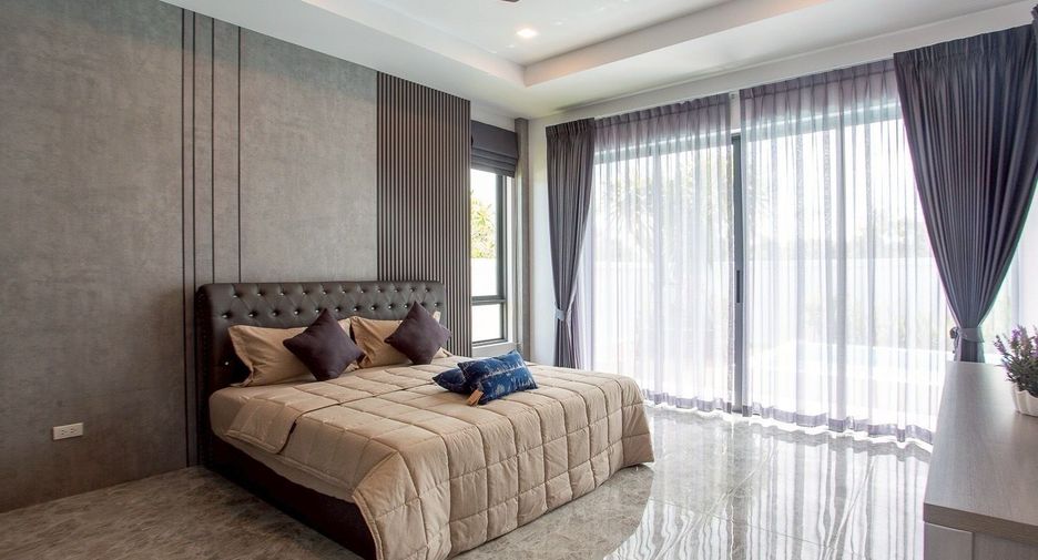 For sale 2 bedrooms villa in Hua Hin, Prachuap Khiri Khan
