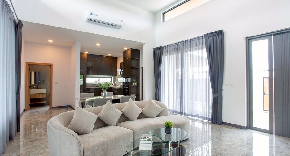 For sale 2 bedrooms villa in Hua Hin, Prachuap Khiri Khan