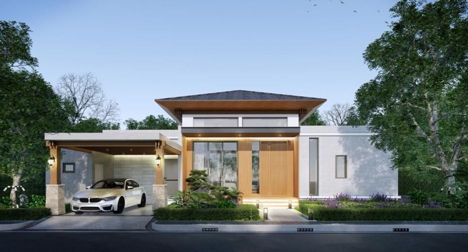 For sale 2 bedrooms villa in Hua Hin, Prachuap Khiri Khan
