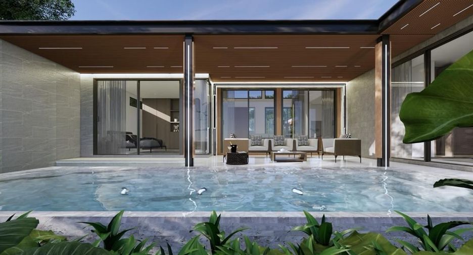 For sale 2 bedrooms villa in Hua Hin, Prachuap Khiri Khan
