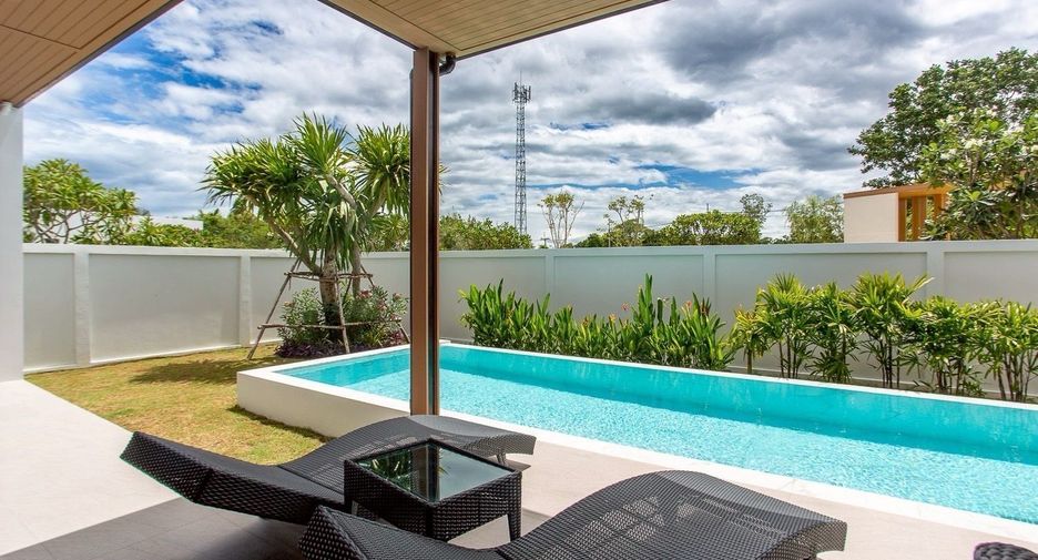 For sale 2 bedrooms villa in Hua Hin, Prachuap Khiri Khan