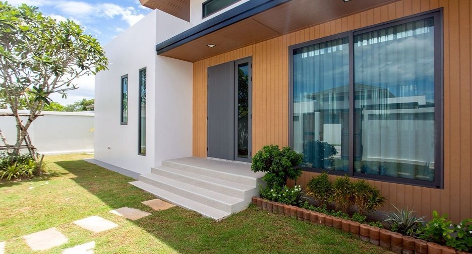 For sale 2 bedrooms villa in Hua Hin, Prachuap Khiri Khan