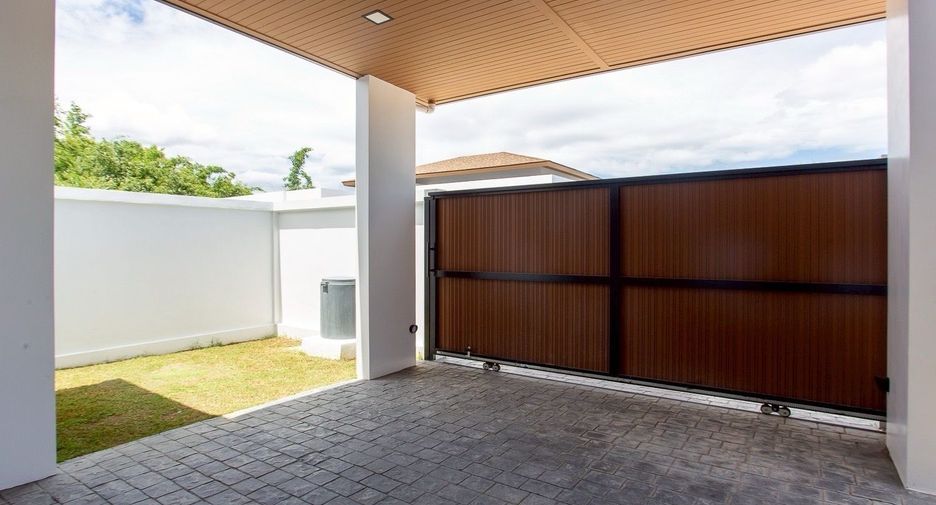 For sale 2 bedrooms villa in Hua Hin, Prachuap Khiri Khan