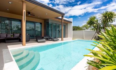 For sale 2 bedrooms villa in Hua Hin, Prachuap Khiri Khan