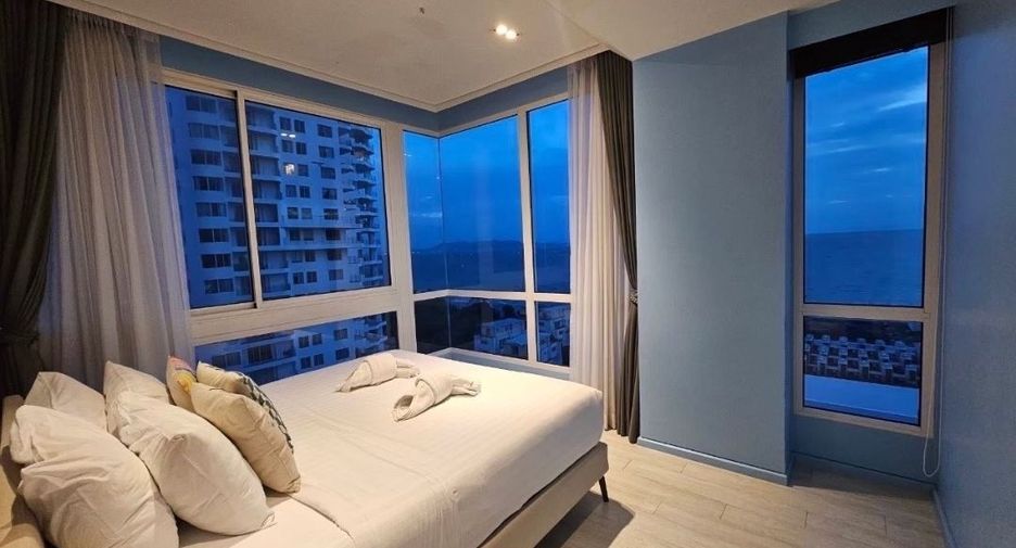 For rent 3 bedrooms condo in Bang Lamung, Chonburi