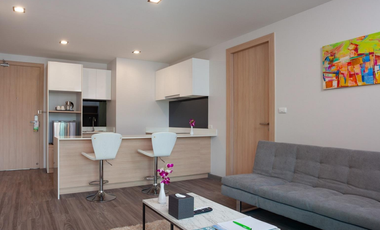 À vendre 1 chambre condo à Mueang Phuket, Phuket