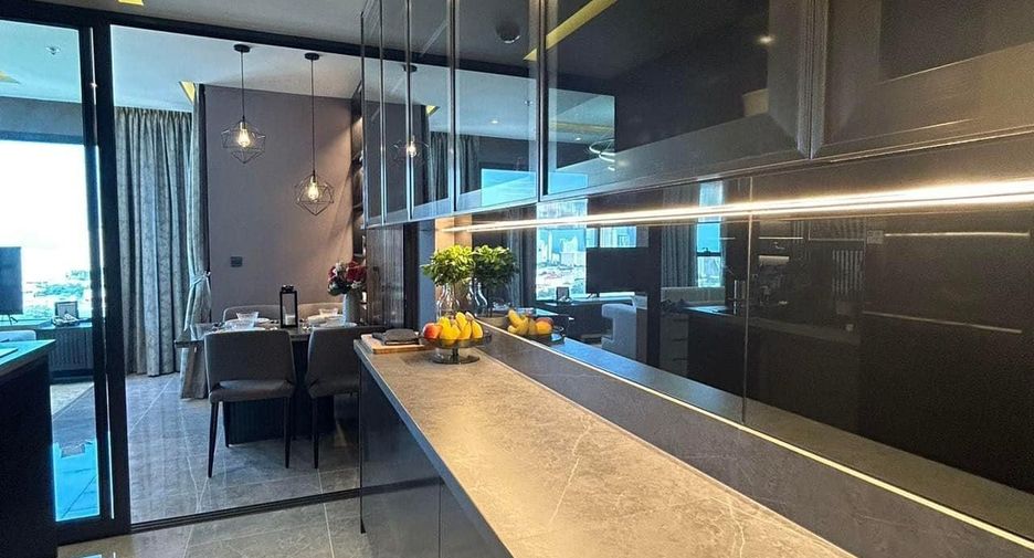 Condo en alquiler de 1 habitaciones en Bang Lamung, Chonburi