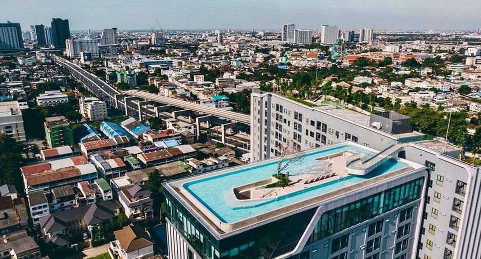 For rent 1 bed condo in Bangkok Yai, Bangkok