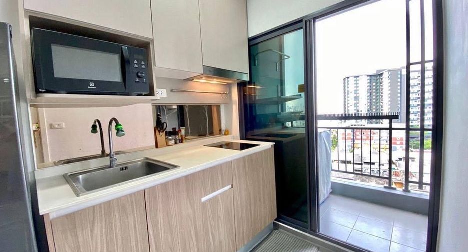 For rent 1 bed condo in Bangkok Yai, Bangkok