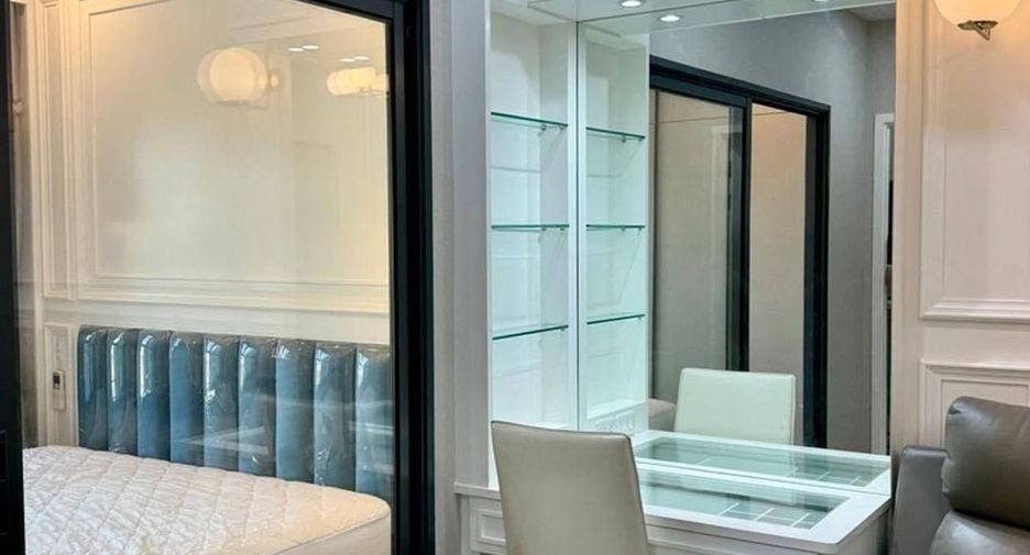 For rent 1 bed condo in Bangkok Yai, Bangkok