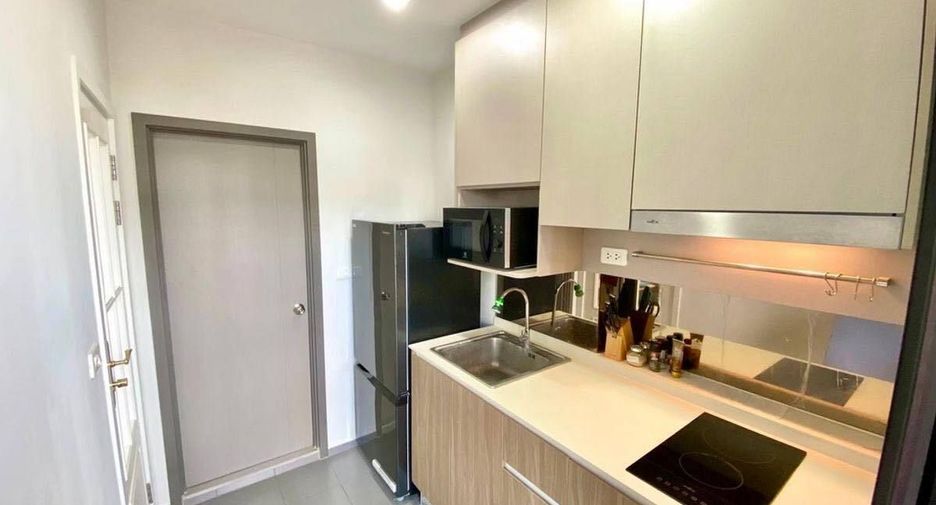 For rent 1 bed condo in Bangkok Yai, Bangkok