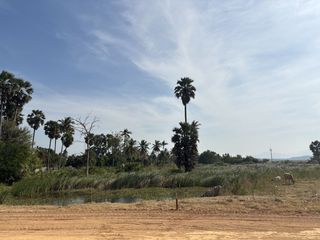 For sale land in Pran Buri, Prachuap Khiri Khan
