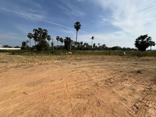 For sale land in Pran Buri, Prachuap Khiri Khan