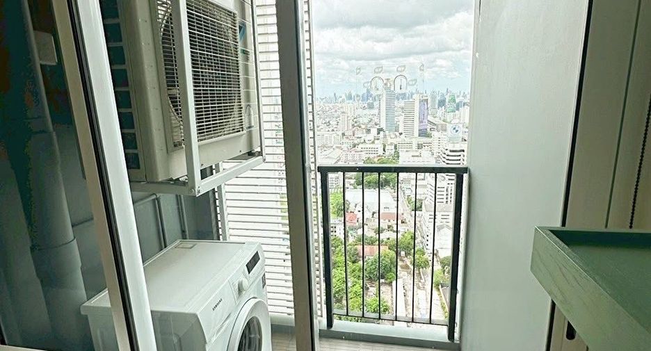 For rent 1 bed condo in Chatuchak, Bangkok