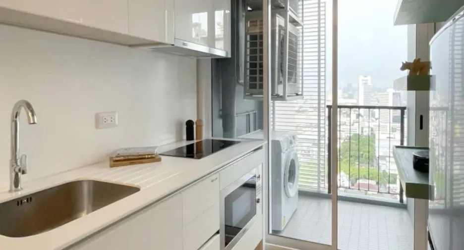 For rent 1 bed condo in Chatuchak, Bangkok
