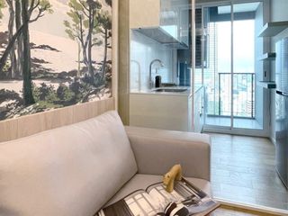 For rent 1 bed condo in Chatuchak, Bangkok
