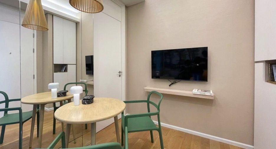For rent 1 bed condo in Chatuchak, Bangkok