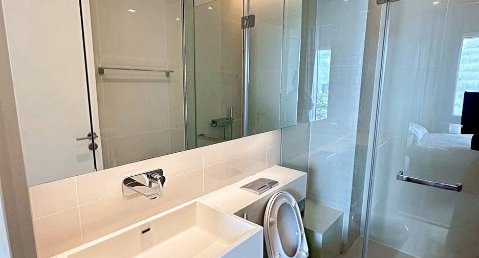 For rent 1 bed condo in Chatuchak, Bangkok