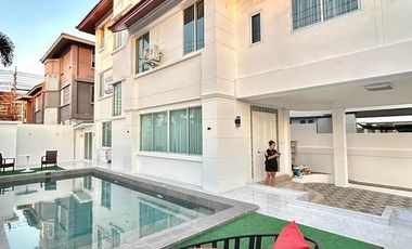 For sale and for rent 5 bedrooms villa in Bang Lamung, Chonburi