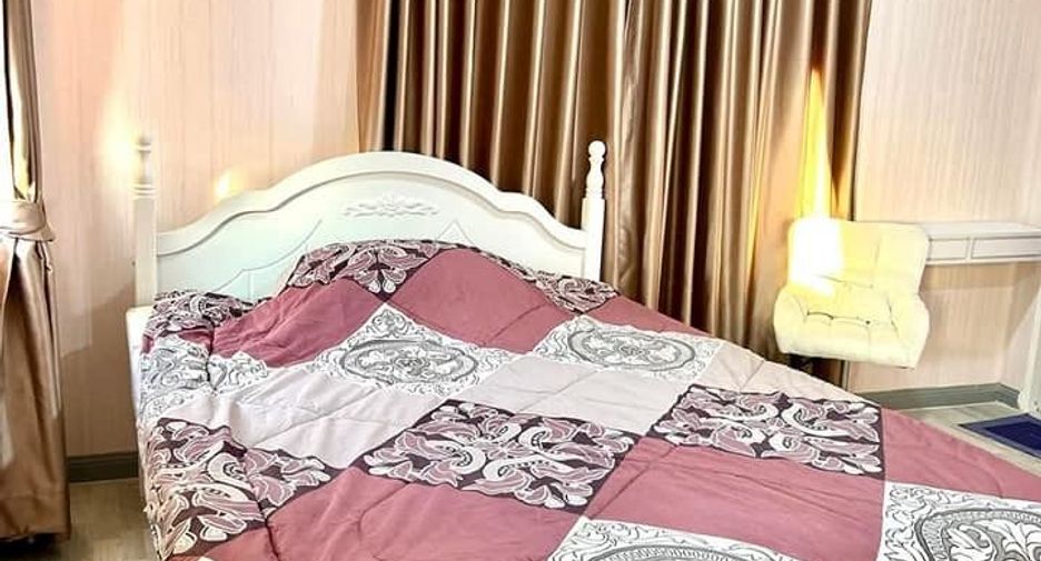 For sale and for rent 5 bedrooms villa in Bang Lamung, Chonburi
