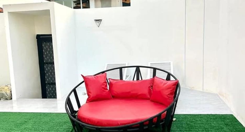 For sale and for rent 5 bedrooms villa in Bang Lamung, Chonburi