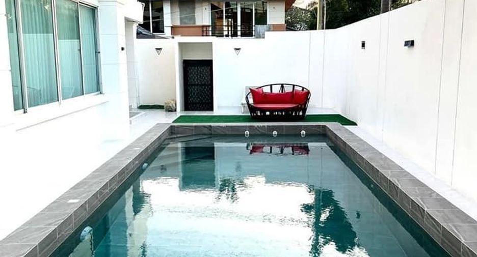 For sale and for rent 5 bedrooms villa in Bang Lamung, Chonburi