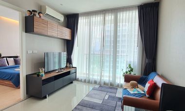 For rent 1 bed condo in Huai Khwang, Bangkok