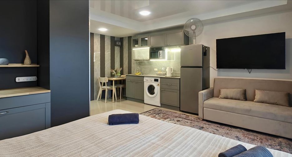 For rent スタジオ apartment in Thalang, Phuket