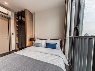 For sale 1 bed condo in Huai Khwang, Bangkok
