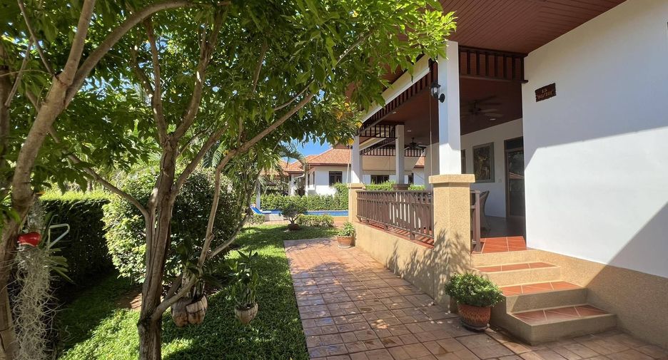 À vendre 3 chambres villa à Pran Buri, Prachuap Khiri Khan