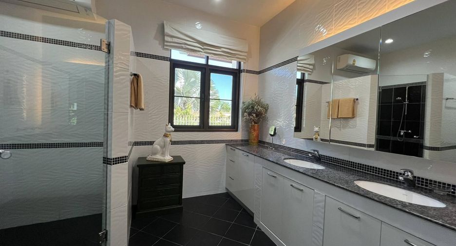 À vendre 3 chambres villa à Pran Buri, Prachuap Khiri Khan