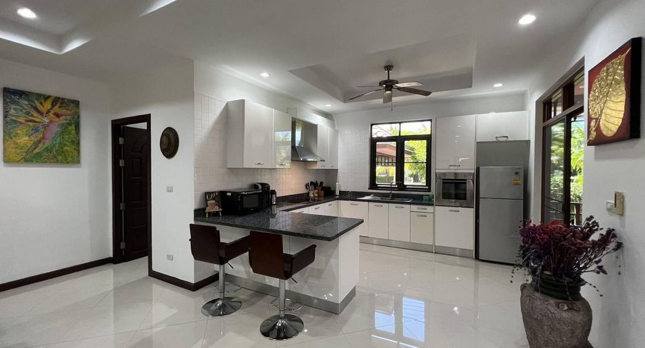 À vendre 3 chambres villa à Pran Buri, Prachuap Khiri Khan