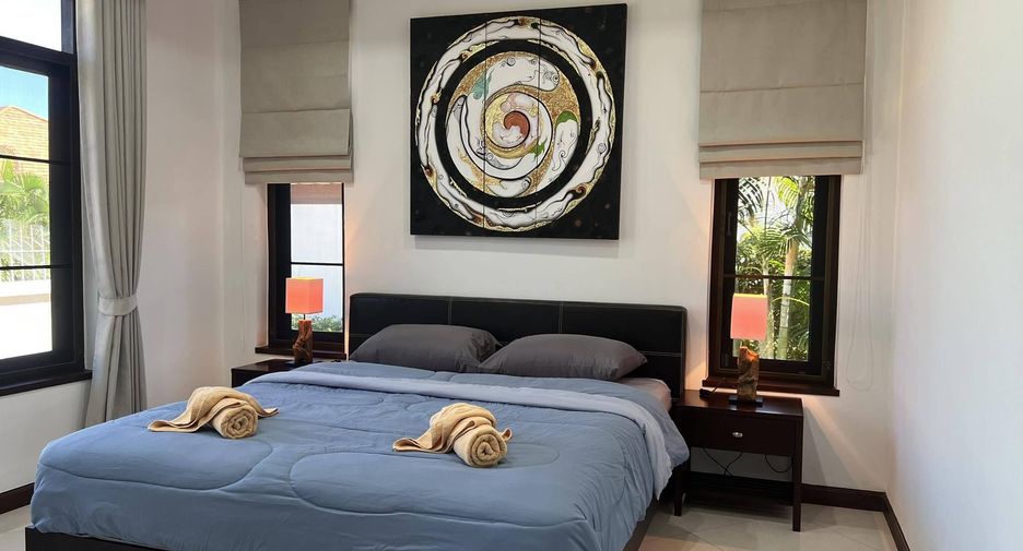À vendre 3 chambres villa à Pran Buri, Prachuap Khiri Khan